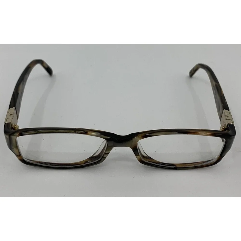 Kate Spade Eyeglasses Florence 0SVF Brown Marble Frame Italy 130